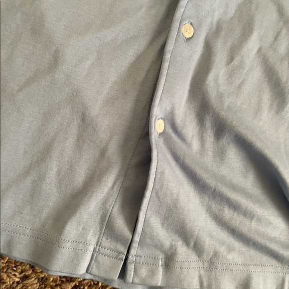 Light Blue M Polo - Daniel Cremiuex - Picture 5 of 6